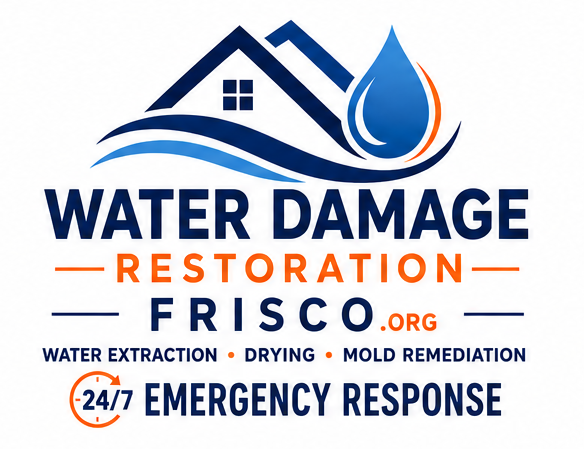 Water Damage Restoration Frisco